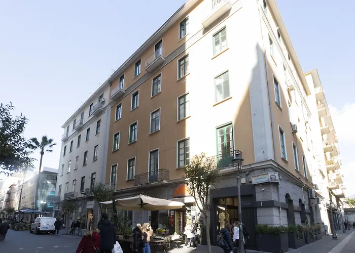 Tredidenari B&B Salerno